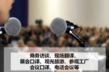 南宁上海商务伴游 上海好乐迪商务翻译咨询有限公司