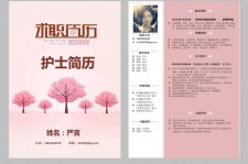 南宁兼职模特求职简历模板的简单介绍