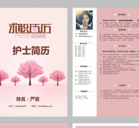 南宁兼职模特求职简历模板的简单介绍