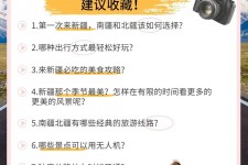 南宁旅行攻略(旅行攻略APP)