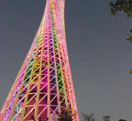 南宁广州旅游攻略(广州旅游攻略景点必去)