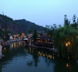 南宁古北水镇攻略(古北水镇温泉攻略)