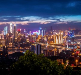 南宁重庆自助游(重庆自助游攻略5天)