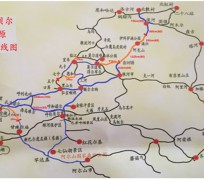 南宁自驾线路(自驾游路线)