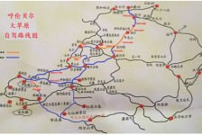 南宁自驾线路(自驾游路线)