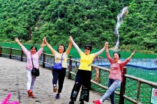 南宁郴州人结伴游中国(湖南郴州游)