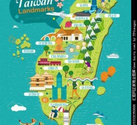 南宁旅游景点地图(中国旅游景点地图全图)