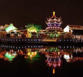 南宁上海周边旅游(上海周边旅游景点二日游)