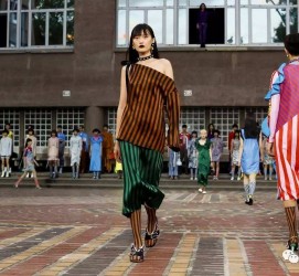 南宁广西民族大学兼职模特李琳(2022年即将升为公办的大学)