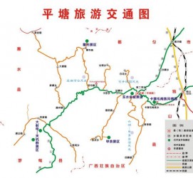 南宁旅游路线规划(威海旅游路线规划)