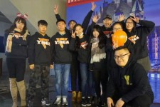 南宁中国留学生德国伴游(有一名德国留学的中国留学生)