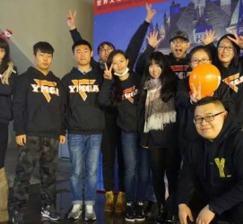 南宁中国留学生德国伴游(有一名德国留学的中国留学生)