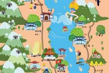 南宁旅游地图(旅游地图app)