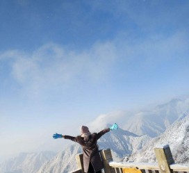 南宁西岭雪山攻略(西岭雪山攻略图)
