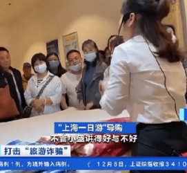 南宁上海私人伴游 看·法｜100元游上海？！“旅社”涉嫌诈骗被一窝端