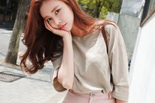 南宁韩国女模特(韩国女模特泳装表寅)