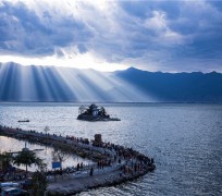 南宁洱海旅游攻略(成都到洱海旅游攻略)