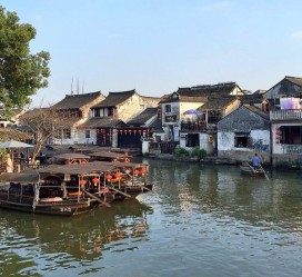 南宁江浙沪旅游(江浙沪旅游景点排名前十)