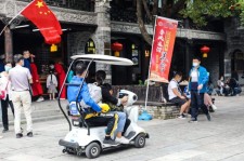 南宁伴游兼职导游(导游陪同玩 私家导游)