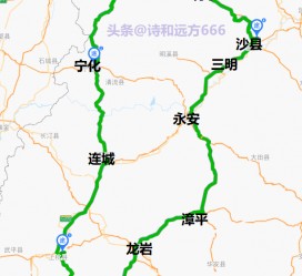 南宁自驾游路线图(青藏线自驾游路线图)