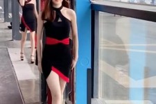 南宁女孩为挣钱在学校兼职当模特的简单介绍