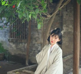 南宁中山汉服模特兼职(兼职汉服街拍模特是实的吗)
