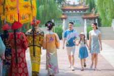 南宁伴游中国带你逛个街(同城搭伴旅游)