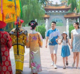 南宁伴游中国带你逛个街(同城搭伴旅游)