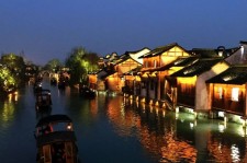 南宁乌镇旅游攻略(乌镇旅游攻略景点必去)