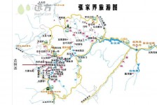 南宁旅游景点地图(旅游景点地图自驾)
