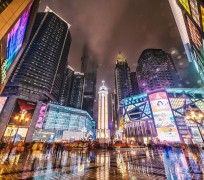 南宁重庆自由行(重庆自由行3天最佳路线)