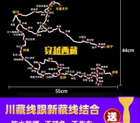 南宁自驾游路线(自驾路线图)