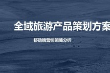 南宁旅游方案(旅游方案策划书模板)