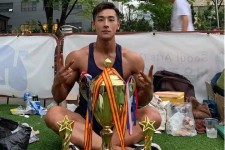 南宁健身男模(中国健身男模)