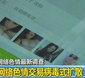 南宁上海伴游 伴游女郎白天陪玩晚上陪睡 网络跑火日薪过万(图)