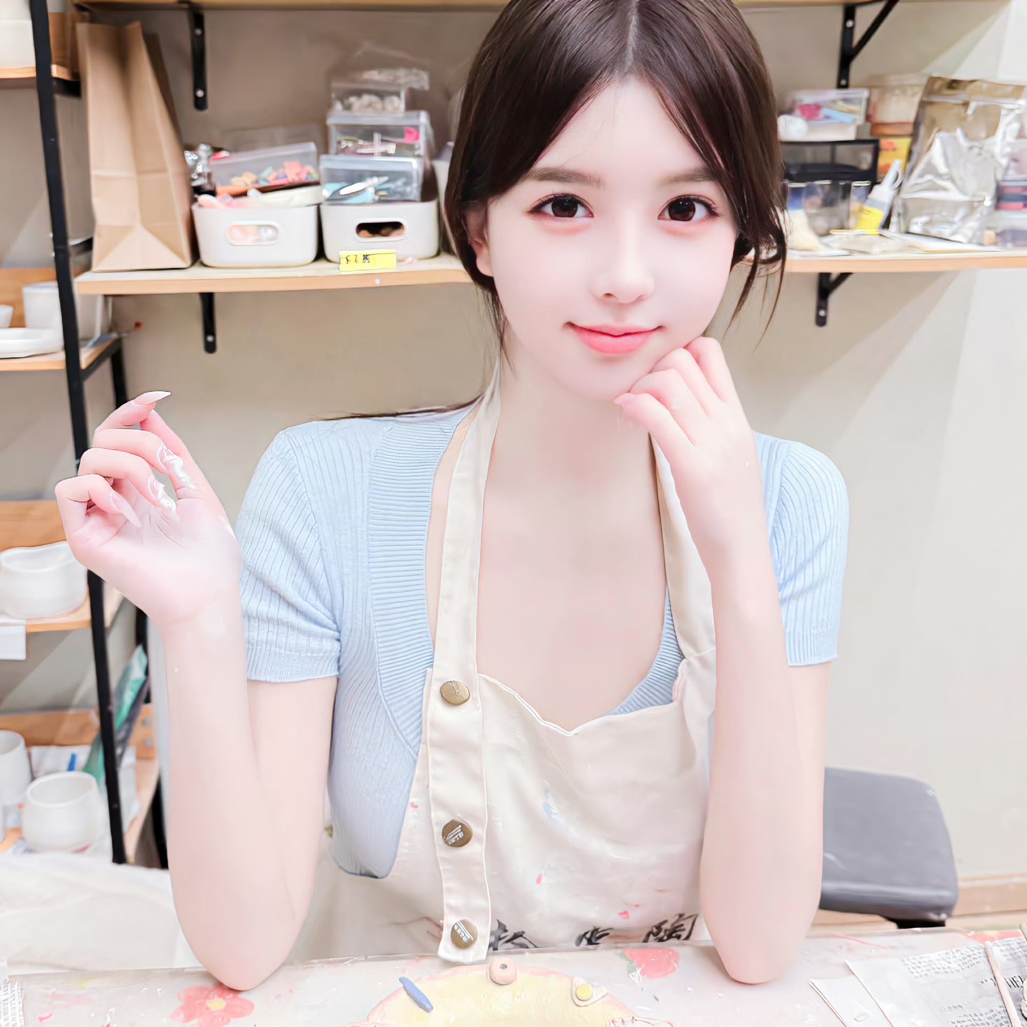 南宁伴游女生 | 苏雅宁🌸的资料