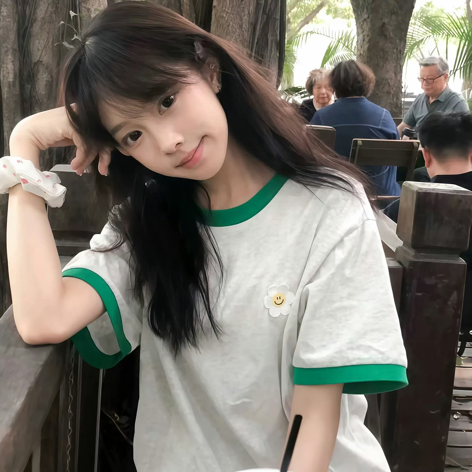 南宁伴游女生 | 卓玛拉初的资料